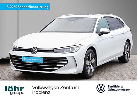 VW Passat Variant Volkswagen 2.0 TDI DSG Elegance AHK/Pano/RFK