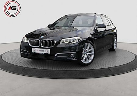 BMW 530 dAT Luxury DAP ACC AHK PANO 360° STANDH H&K