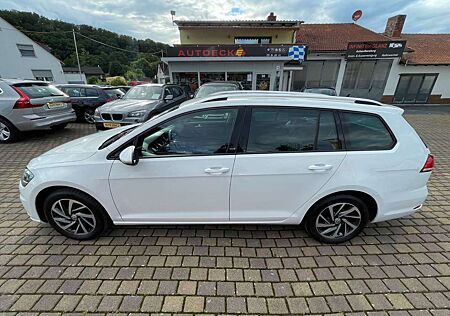 VW Golf Volkswagen 7 Variant 2,0TDI Sound Navi,ACC,RCD,AHK,