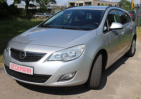 Opel Astra Design Edition