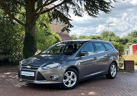 Ford Focus 1,0 EcoBoost Turnier|Sitzhzg|Klimaaut!