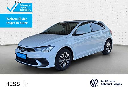VW Polo Volkswagen 1.0 TSI MOVE*LED*NAVI*KLIMA*PDC*SHZ*ALLWETT