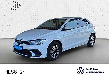 VW Polo Volkswagen 1.0 TSI MOVE*LED*NAVI*KLIMA*PDC*SHZ*ALLWETT