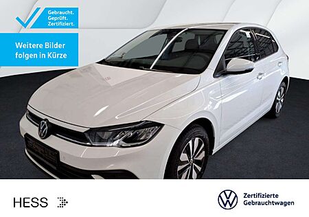 VW Polo Volkswagen 1.0 TSI MOVE*LED*NAVI*KLIMA*PDC*SHZ*ALLWETT