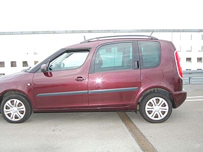 Skoda Roomster Ambition Plus Edition 1,2 TSI Klima