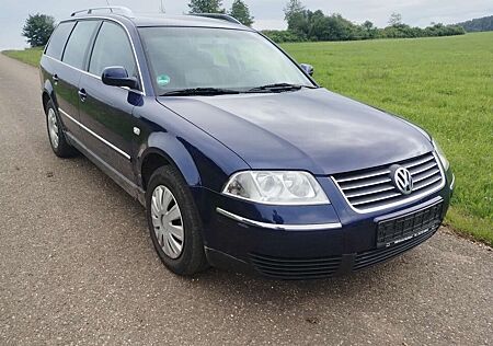 VW Passat Variant Volkswagen 1.9 TDI