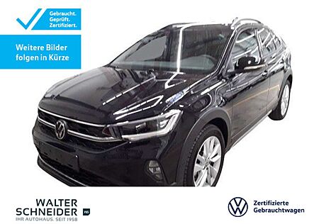 VW Taigo Volkswagen 1.5 TSI DSG Move Navi IQ.Light ACC