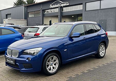 BMW X1 18d xDrive/M Paket/Alcantara/PDC/SHZ/TÜV NEU