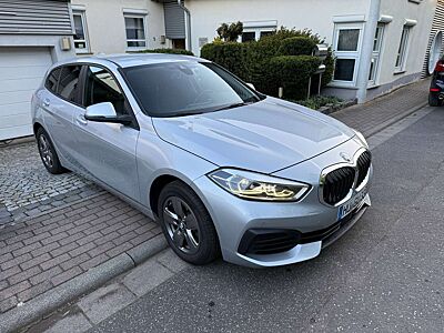 BMW 118 118d - 48V Mild-Hybrid Autom.  ACC AHK LED NAVI