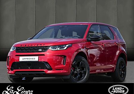 Land Rover Discovery Sport P300e R-Dynamic SE Black Pack - Winterpaket - HUD