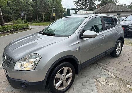 Nissan Qashqai Visia