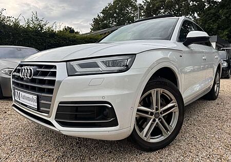 Audi Q5 40TDI Q sport S-Line AHK*Pano*360KAM*ACC*Navi