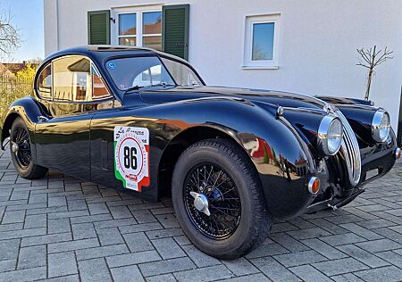 Jaguar XK 140 FHC SE Coupe