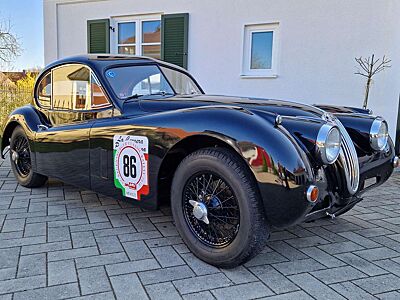Jaguar XK 140 FHC SE Coupe