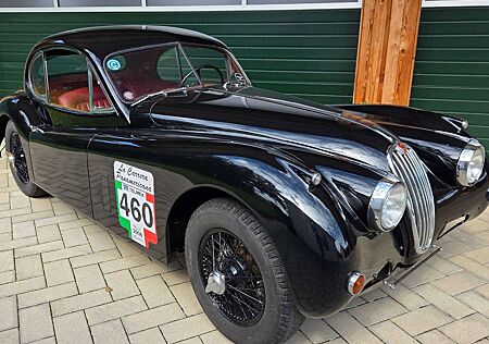 Jaguar XK 140 FHC SE Coupe