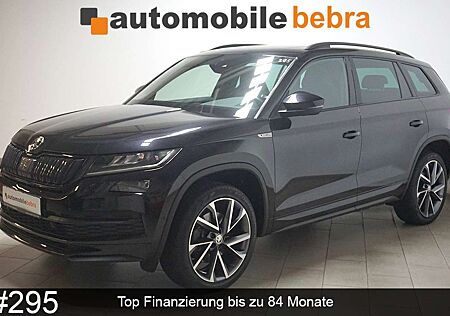 Skoda Kodiaq 2.0TDI DSG Sportline 4x4 7-Sitzer Virtual