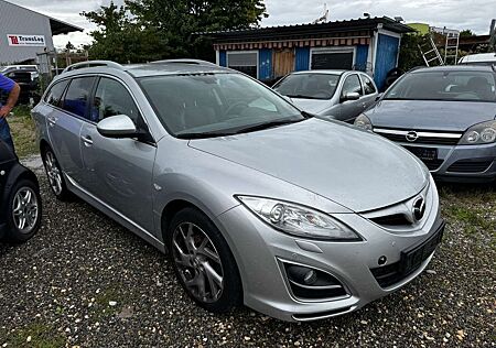 Mazda 6 Kombi Diesel Sport Kombi 2.2 CD DPF Sports-Line