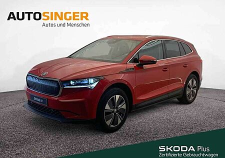 Skoda Enyaq 85 *AHK*WÄRME*MATRIX*ACC*NAV*R-CAM*SHZ*DAB