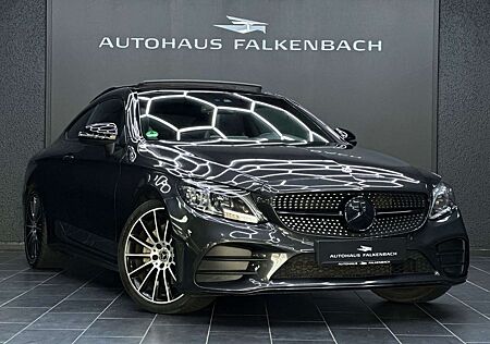 Mercedes-Benz C 220 D*COUPE*AMG*C43*MEMORY*PANO*BURMESTER*TOTW*