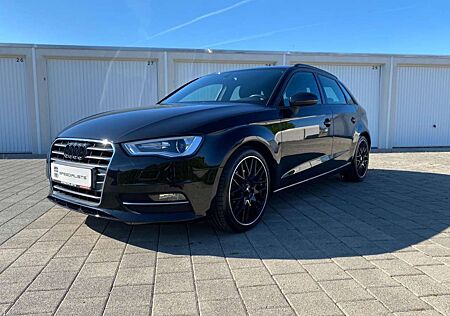 Audi A3 Sportback ambition