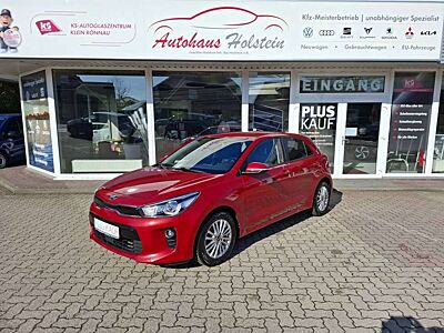Kia Rio RIO 1.4 DREAM TEAM NAVI ADVANCED