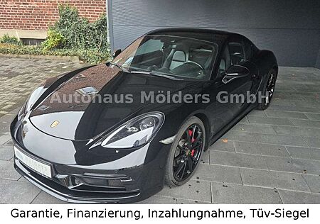 Porsche Cayman 718 S*Garantie*Sport-Chrono*595€ mtl.