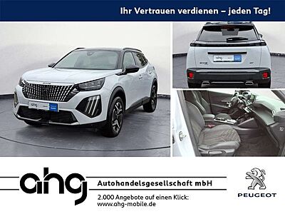 Peugeot 2008 PureTech 130 EAT8 GT *Bluetooth*Klima*PDC*D