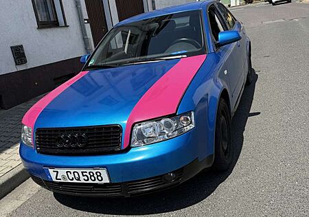 Audi A4 1.6