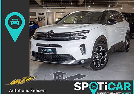 Citroën C5 Aircross Citroen Hybrid 225 S&S e-EAT8 Feel Pack