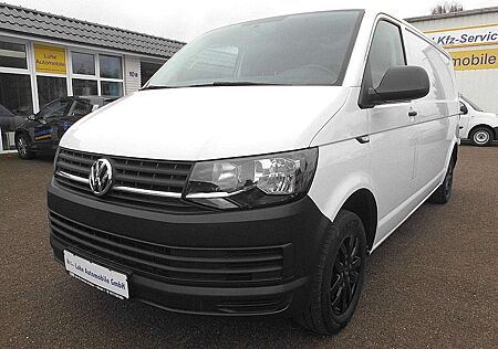 VW T6 Transporter Volkswagen 2,0 TDI lang Navi Orig. 58tkm.