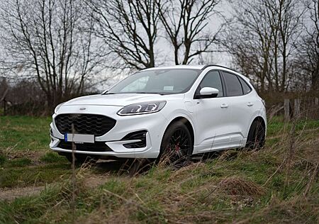Ford Kuga 2.5 Duratec PHEV ST-Line X 8-Fach bereift