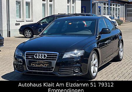Audi A4 Lim. S line Sportpaket / plus Steuerkette Neu