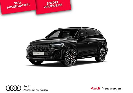 Audi Q7 S line business 7-SITZE LUFT B&O STANDHZ P