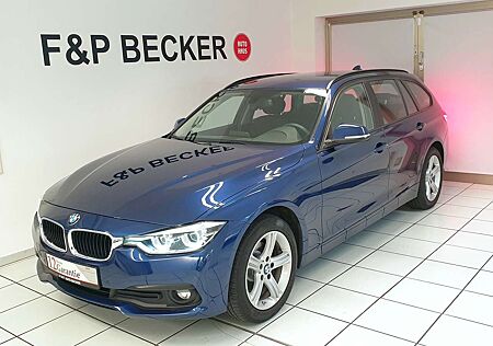 BMW 320d 320 Touring Advantage Scheckheft LED NAVI