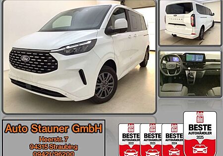 Ford Tourneo Custom 320L2 2.0 EcoBlue Titanium