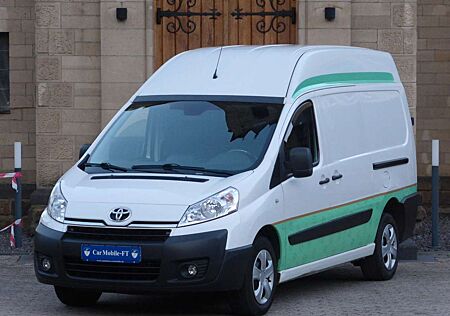 Toyota Pro Ace Proace L2H2 Kasten Comfort:2xS.TÜR*KLIMA*AHK*