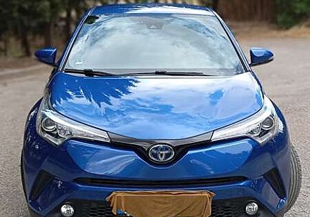 Toyota C-HR 1.8