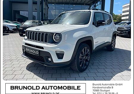 Jeep Renegade Limited Plug-In-Hybrid 4xe