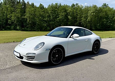 Porsche 997 911 Carrera 4 PDK Approved