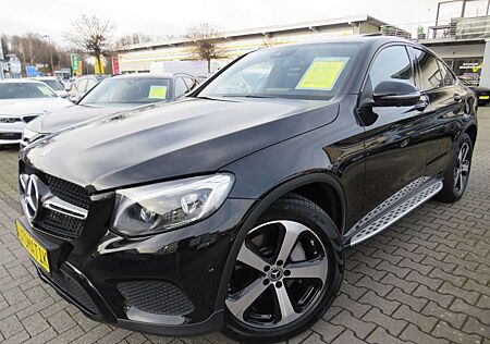 Mercedes-Benz GLC 350 d Coupe 4Matic *NIGHT PAKET *STANDHZG.