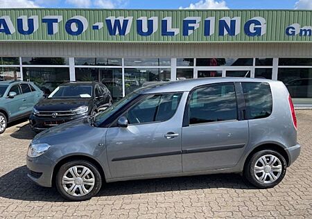 Skoda Roomster 1.2 TSI mit AHZ