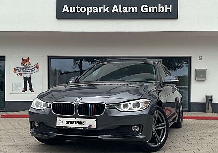 BMW 320 d xDrive Touring Alu Klima Navi SHZ 18 Zoll