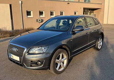 Audi Q5 2.0 TDI quattro Stronic S-Line