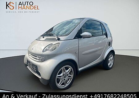 Smart ForTwo Passion AUTOM/KLIMA/PANO/TÜV NEU