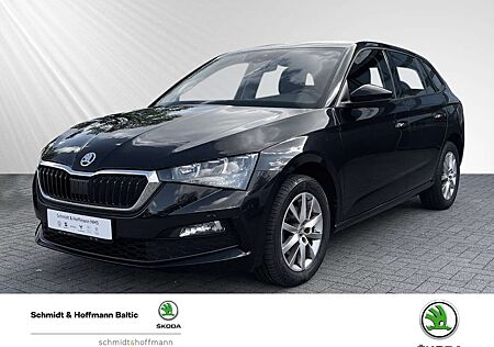 Skoda Scala 1.0 TSI Ambition OPF Klima Einparkhilfe