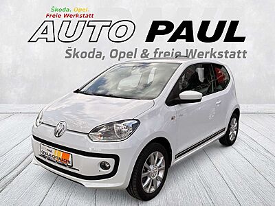 Volkswagen up! club up! Parkpilot*Sitzheiz*CD*Reifen &Wartung NEU