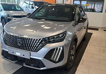 Peugeot 2008 Hybrid 136 GT