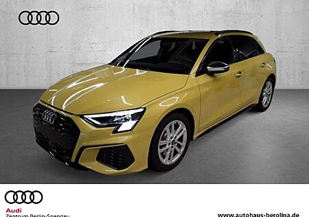 Audi S3 *MATRIX*Opt.-Schwarz*Virt.C+*NAV+*