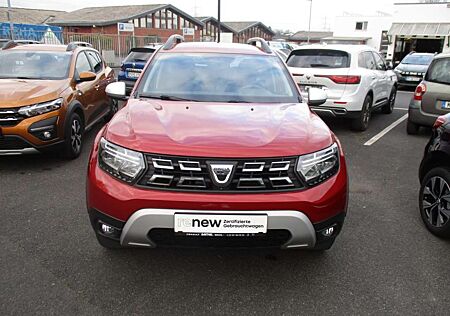 Dacia Duster TCe 150 4WD Prestige+ (SR)