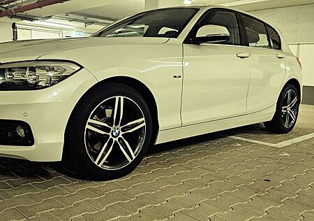 BMW 118i 118 Aut. Sport Line